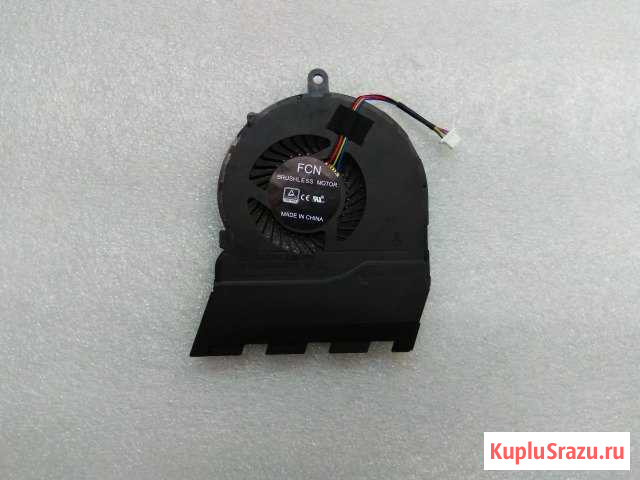 Кулер новый для ноутбука Dell Inspiron 5565 5567 Нижний Новгород - изображение 1