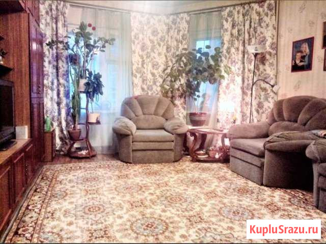 4-к квартира, 98 кв.м., 5/9 эт. Старая - изображение 1