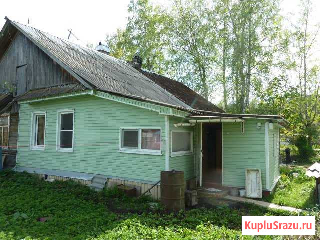 1-к квартира, 26.9 кв.м., 1/1 эт. Шлиссельбург - изображение 1