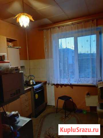 3-к квартира, 74 кв.м., 2/5 эт. Тосно - изображение 1