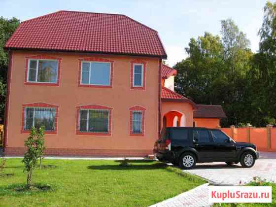Дом 360 кв.м. на участке 20 сот. Сосновый Бор