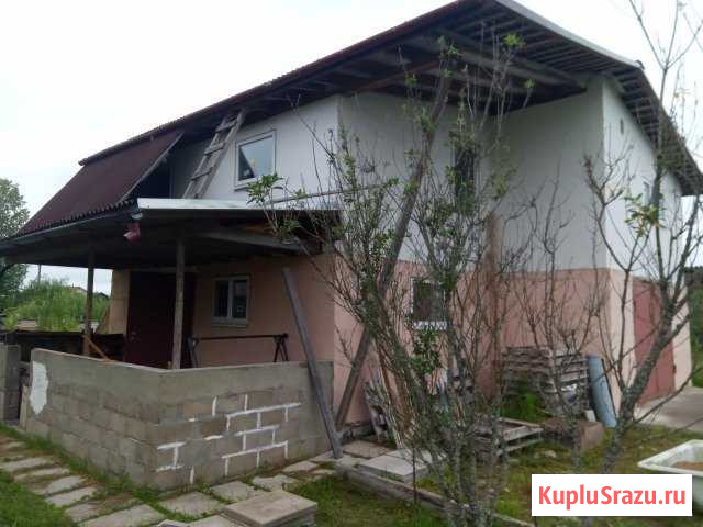 Коттедж 110 кв.м. на участке 6 сот. Кингисепп - изображение 1