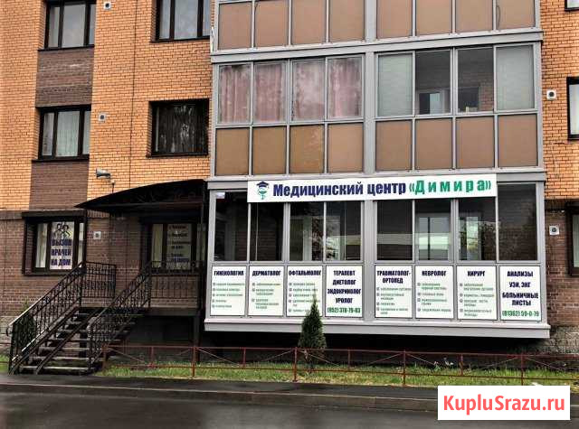 Торговое помещение, 132.2 кв.м. Кировск - изображение 1