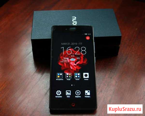ZTE Nubia Z9 mini Тихвин - изображение 1