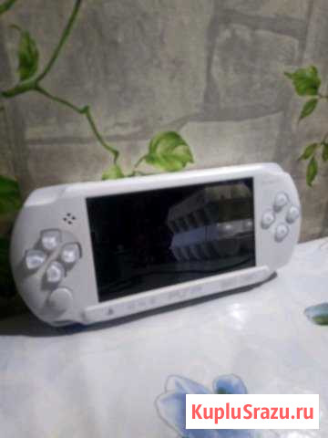 PSP sony Сясьстрой - изображение 1