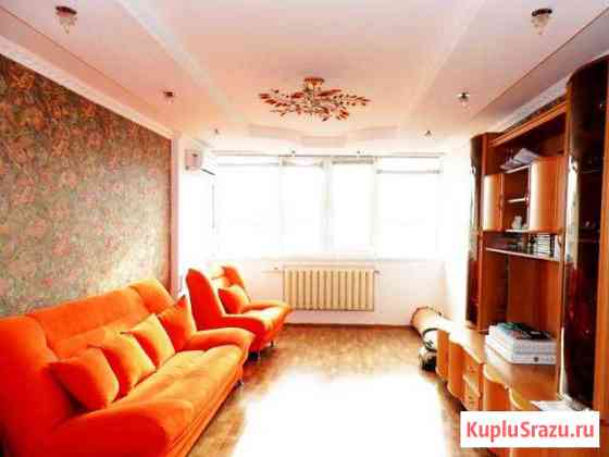 3-к квартира, 72 кв.м., 4/5 эт. Тахтамукай