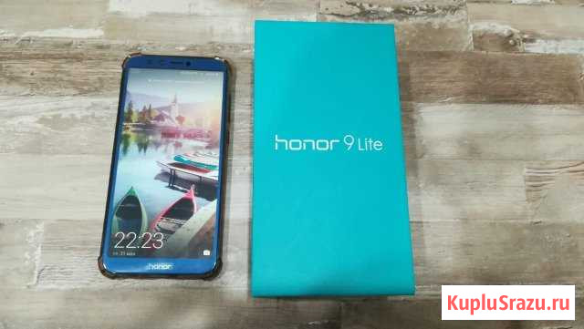 Honor 9 lite на гарантии Барнаул - изображение 1