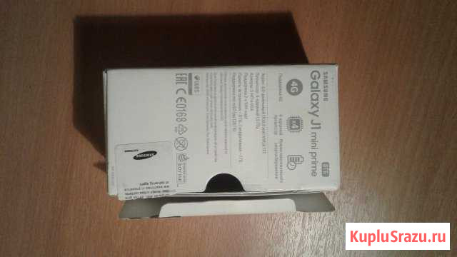 Самсунг Galaxy J1 mini prime 2017 г Бийск - изображение 1