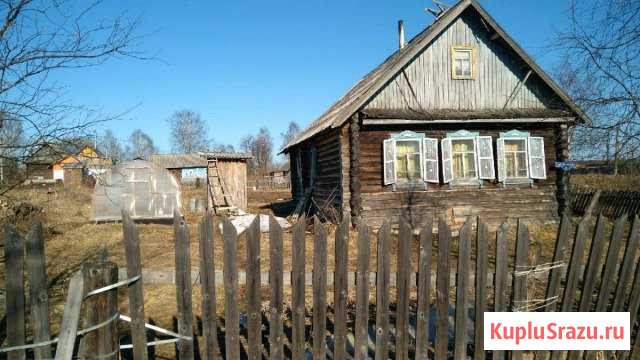 Дом 55 кв.м. на участке 15 сот. Коноша - изображение 1