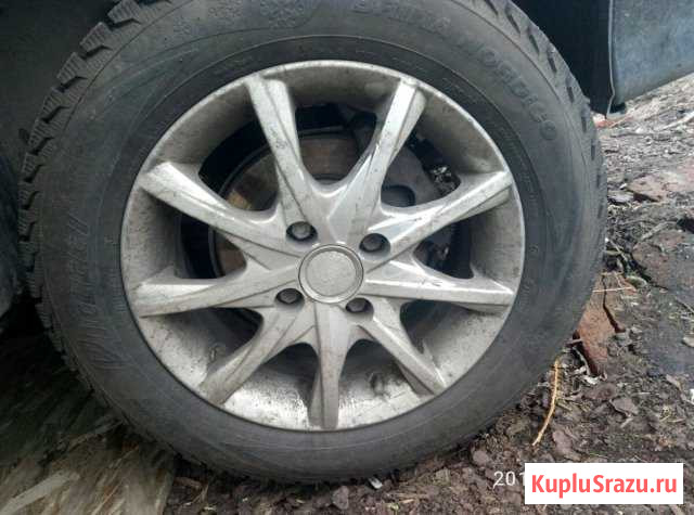 Продам комплект,зима Архангельск - изображение 1