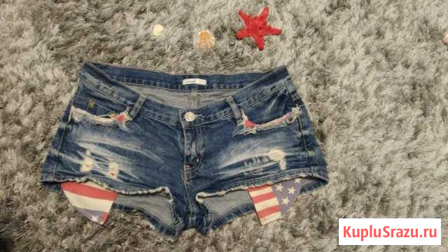 Шортики Коряжма - изображение 1