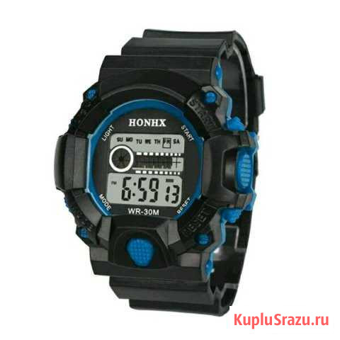 Новые часы honhx WR-30M Северодвинск - изображение 1
