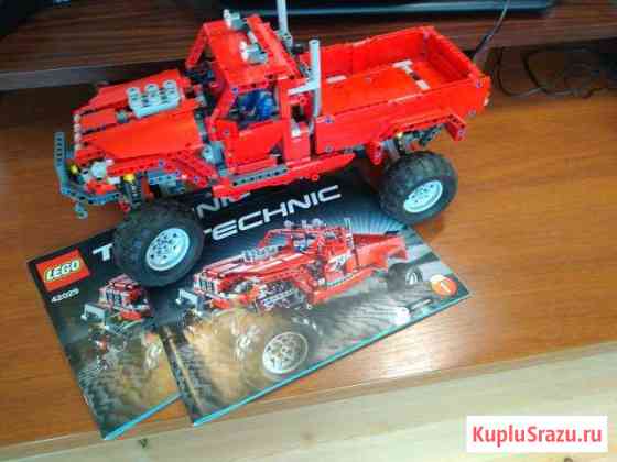 Lego 42029 Северодвинск