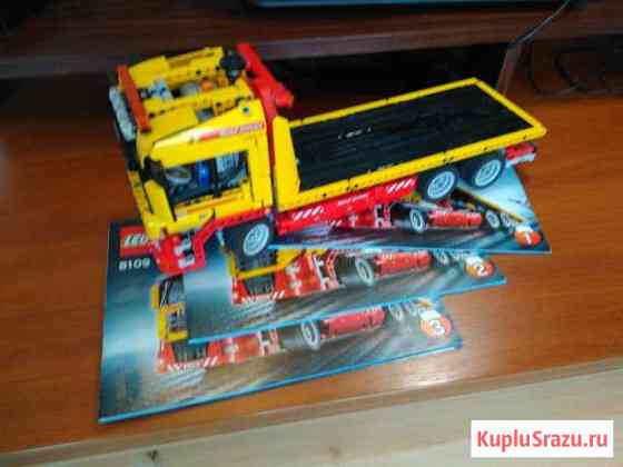 Lego 8109 Северодвинск