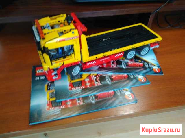 Lego 8109 Северодвинск - изображение 1