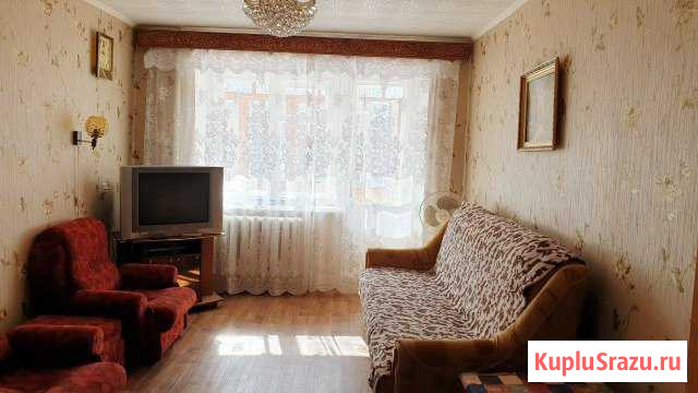 2-к квартира, 40 кв.м., 3/5 эт. Чкаловск - изображение 1