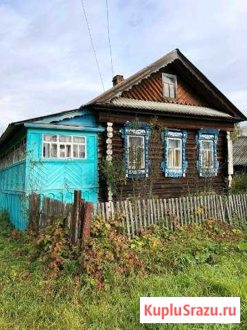 Дом 64 кв.м. на участке 6 сот. Арья - изображение 1