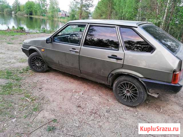 ВАЗ 2109 1.5 МТ, 2000, хетчбэк Линда - изображение 1