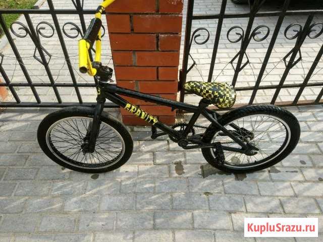 Bmx gravity Володарск - изображение 1