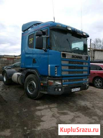 Скания р124 Павлово - изображение 1