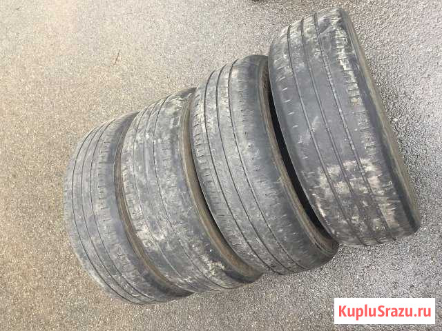 Шины solus Янино-1 - изображение 1