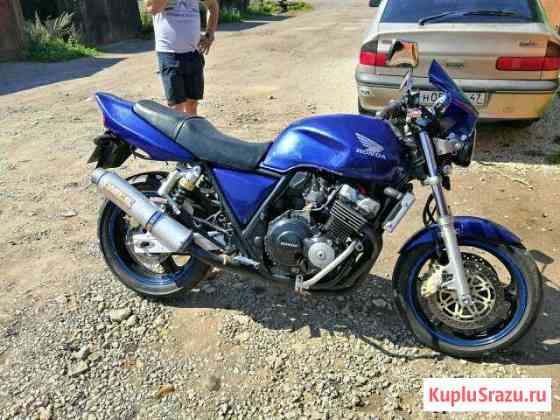 Honda SB-400 SF Волосово