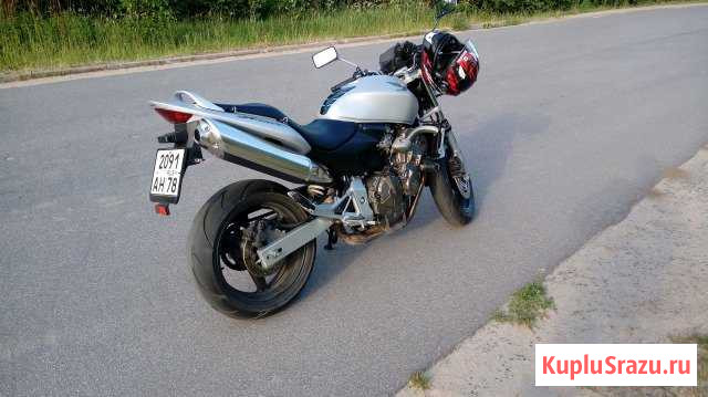 Honda hornet 600 Кириши - изображение 1