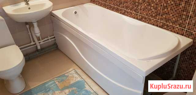 Ванна акриловая Янино-1 - изображение 1