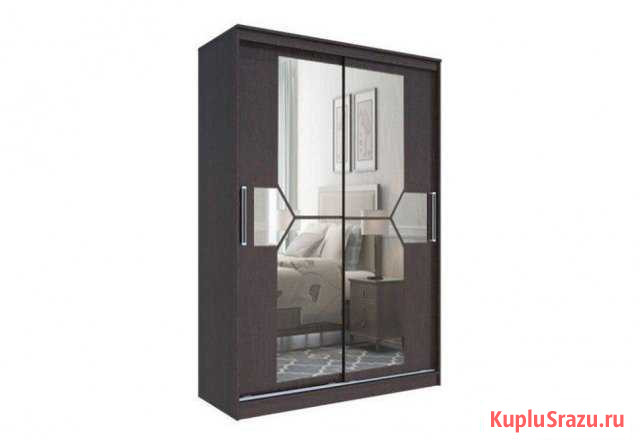 Шкаф-купе Сосновый Бор - изображение 1