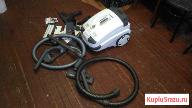 Моющий пылесос thomas t2 hygiene Луга - изображение 1