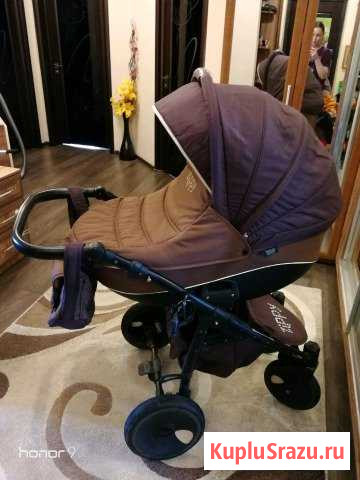 Коляска Tutis zippy new 3 в 1 Сертолово - изображение 1