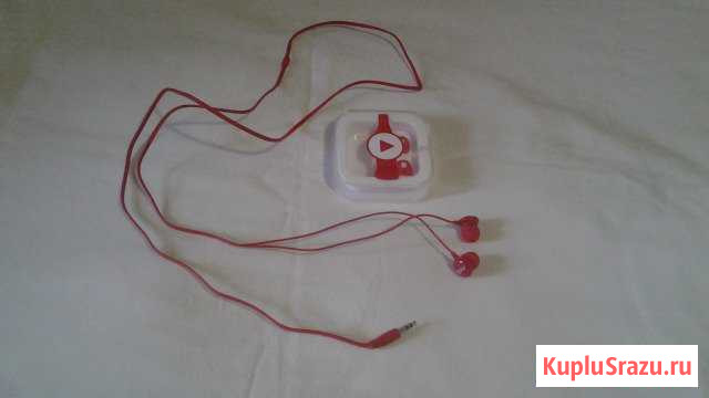 Наушники Тосно - изображение 1