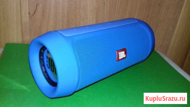 Портативная Bluetooth-колонка JBL Charge 2+ Подпорожье - изображение 1