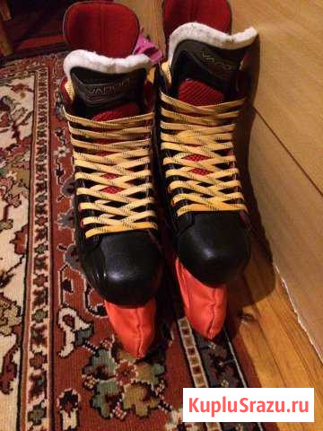 Коньки Bauer Vapor X500 s17, р. 42.5 Сертолово - изображение 1