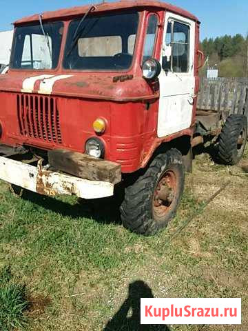 Газ 66 Тихвин - изображение 1