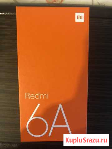 Xiaomi redmi 6A Волосово - изображение 1