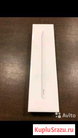 Apple pencil 2-го поколения Волхов - изображение 1