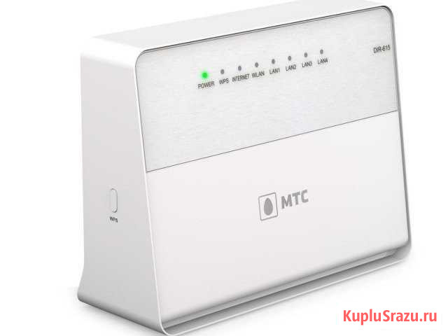 МТС Wifi роутер Луга - изображение 1