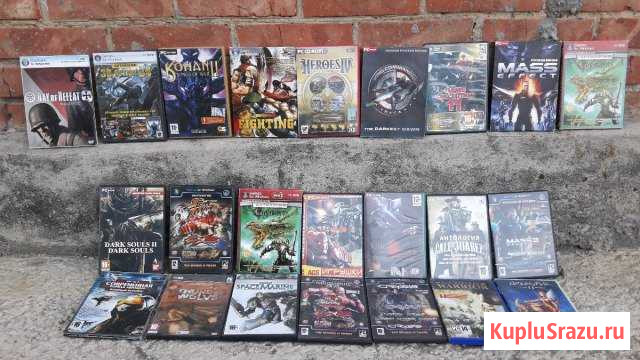 Игровые диски Энем - изображение 1