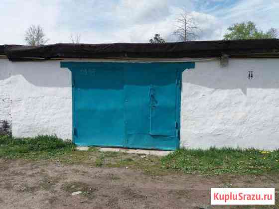 Гараж на продажу в Сибирском Сибирский