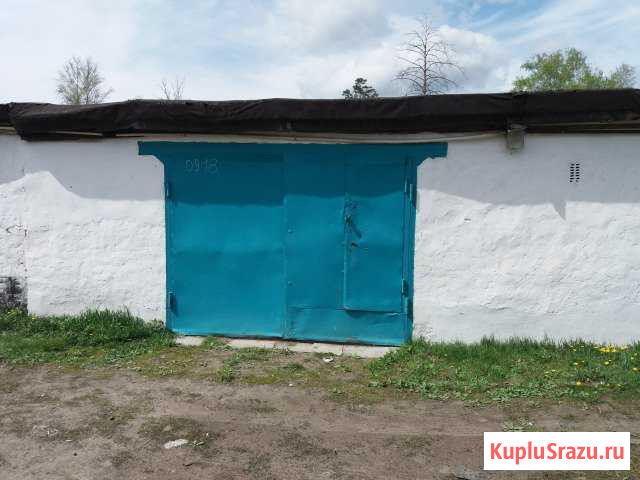 Гараж на продажу в Сибирском Сибирский - изображение 1