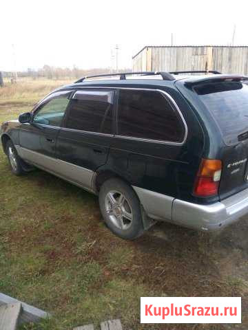 Toyota Corolla 1.6 AT, 1997, универсал Алейск - изображение 1