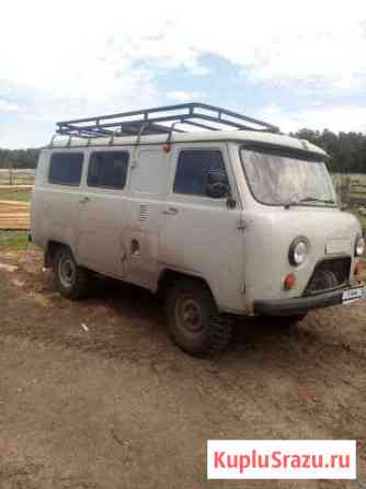 УАЗ 3962 2.9 МТ, 2000, микроавтобус Волчиха