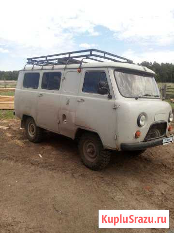 УАЗ 3962 2.9 МТ, 2000, микроавтобус Волчиха - изображение 1