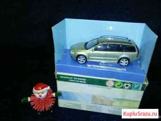 Модель 1 :43 volvo V-50 (Вольво В-50) Бийск