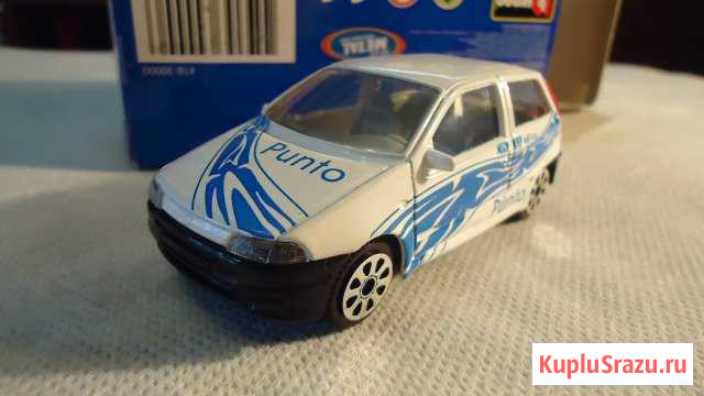 Модели 1 : 43 fiat (Фиат 80-х годов) Бийск - изображение 1