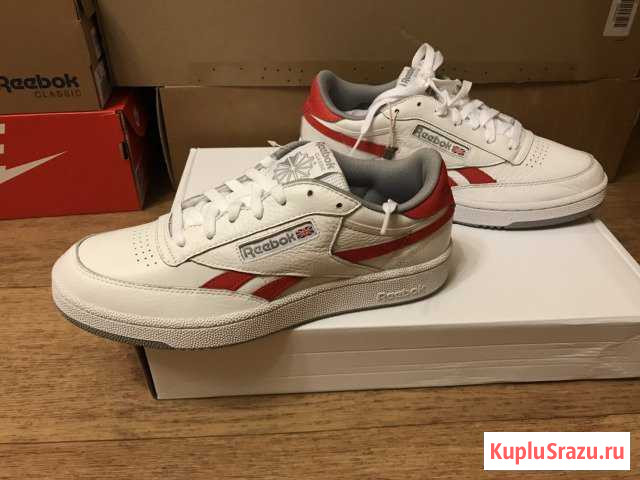 Кроссовки Reebok Classic Revenge Plus Барнаул - изображение 1