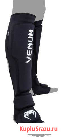 Защита голени Venum Kontact Evo Shinguards Барнаул - изображение 1