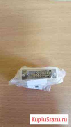 Переходники DVI VGA Рубцовск