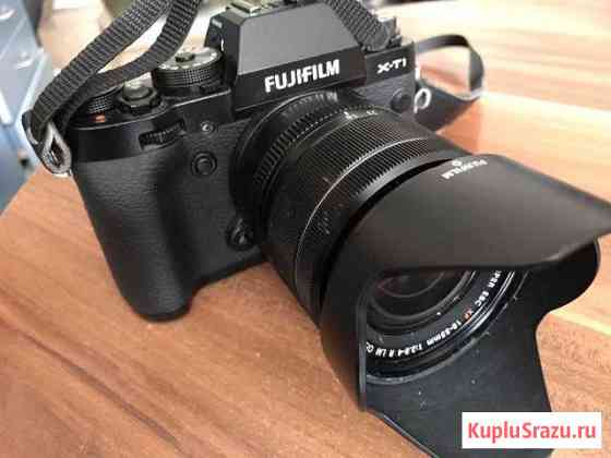 Fujifilm X-T1 Барнаул
